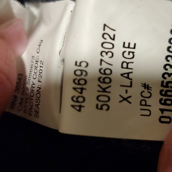 Vanheusen Men Sweater - Picture 5 of 7